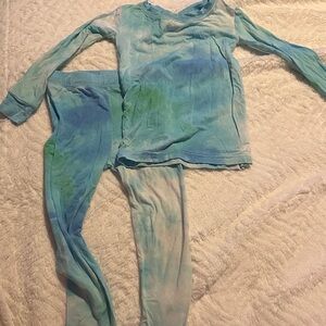 Little Sleepies Tidepool Pajama Set